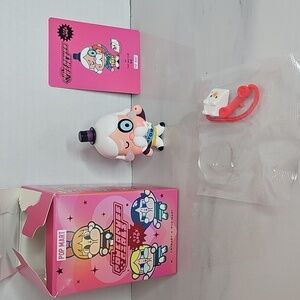 Pop Mart Powerpuff Girls Crybaby Figurine -The MAYOR